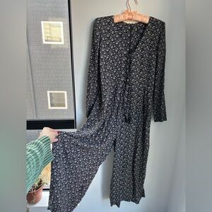 Laundry by Shelli Segal Vintage Jumpsuit